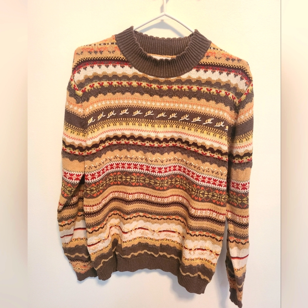 Vintage Tabi Sweater